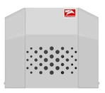 Турбонасадка Лемакс Comfort L d130 20-30кВт