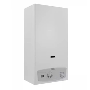 Газовый проточный водонагреватель Baxi SIG-2 11 i для душевой кабины