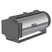 Трехходовой водогрейный котел Schuster TOX 8500