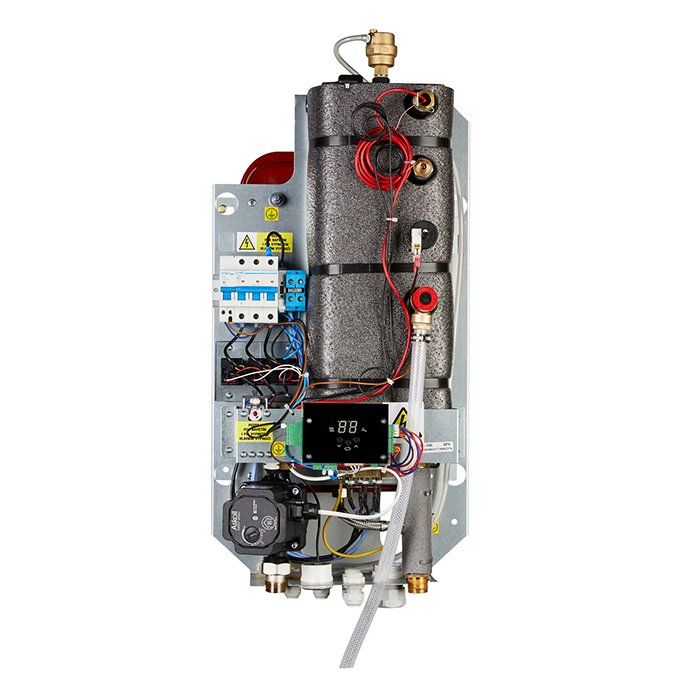 Электрический котел Bosch Tronic Heat 3500 9 RU фото#3