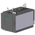 Комбинированный котел свыше 200 кВт Schuster WWG5 465