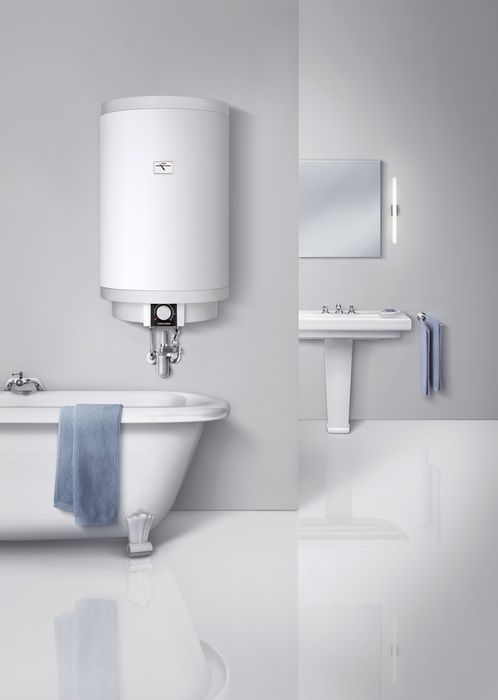 Электрический накопительный водонагреватель Stiebel Eltron PSH 200 Trend (232086) настенный фото#3