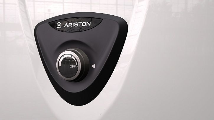 Газовый проточный водонагреватель Ariston FAST EVO ONT B 11 фото#3