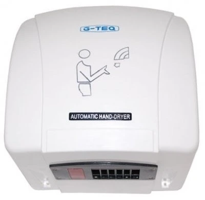 Пластиковая сушилка для рук G-teq 8851 PW