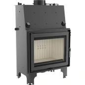 Фронтальная дровяная топка Kratki AQUARIO/A/14/PW/W