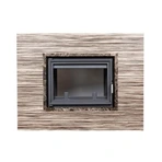 Фронтальная дровяная топка Kratki Zuzia/PW/19/W/DECO фото#2