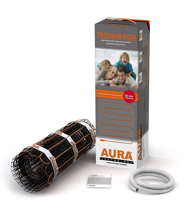 Нагревательный мат Aura Heating МТА 300-2,0