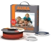 Нагревательный кабель Aura Heating КТА 67.5-1200