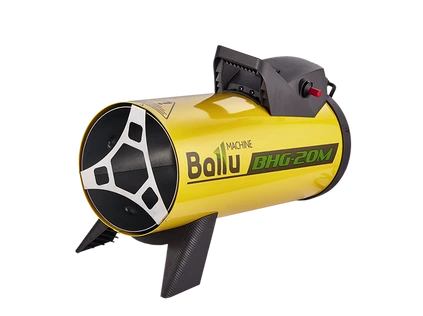 Газовая тепловая пушка Ballu BHG-10M прямого нагрева