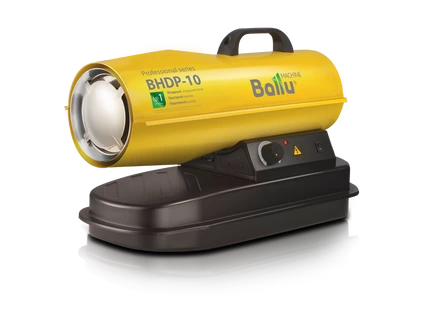 Дизельная тепловая пушка Ballu BHDP-10 прямого нагрева