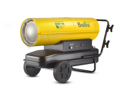 Дизельная тепловая пушка Ballu BHDP-100 для гаража