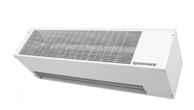 Водяная тепловая завеса Tropik Line X315W10