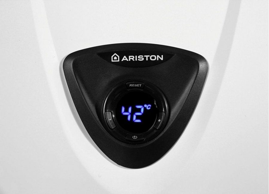Газовый проточный водонагреватель Ariston FAST EVO 11 С в кухню фото#3
