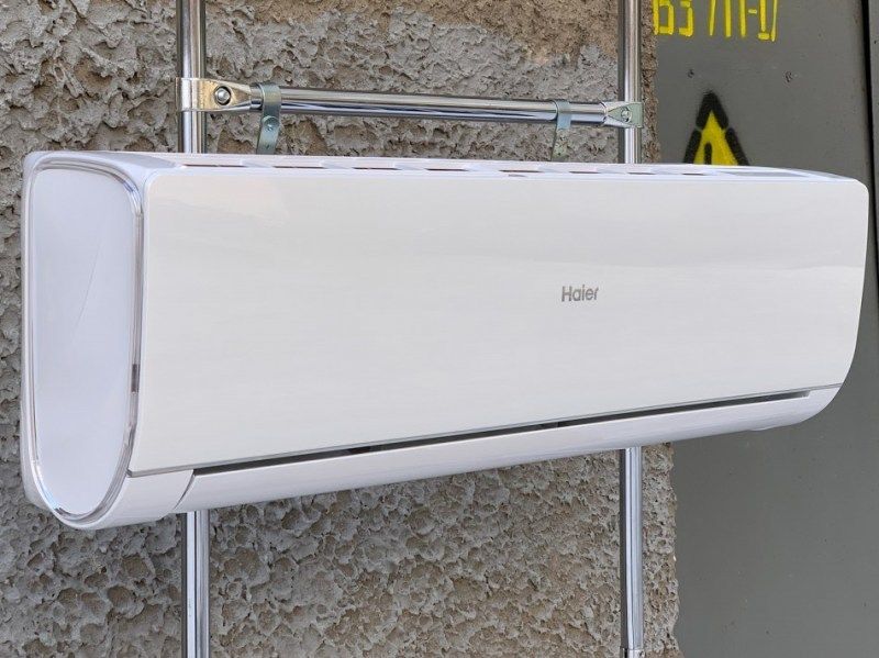 Кондиционер Haier AS09NS6ERA-W/1U09BS3ERA фото#2