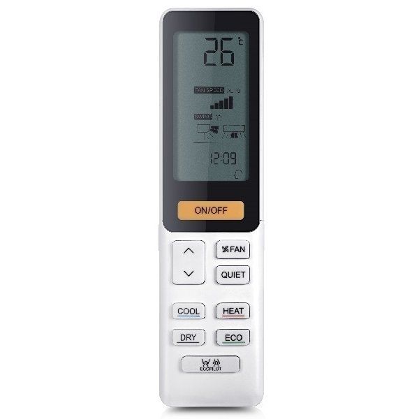 Кондиционер Haier AS09NS6ERA-W/1U09BS3ERA фото#4
