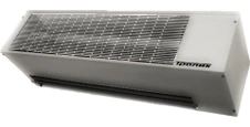 Водяная тепловая завеса Tropik Line X416W10 Techno
