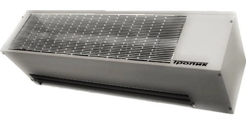 Электрическая тепловая завеса Tropik Line Х410Е10 Techno