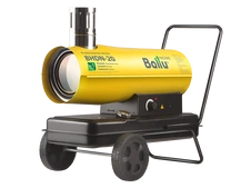 Дизельная тепловая пушка Ballu BHDN-20 для гаража