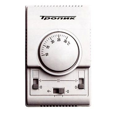 Электрическая тепловая завеса Tropik Line Т106E10 Techno фото#2
