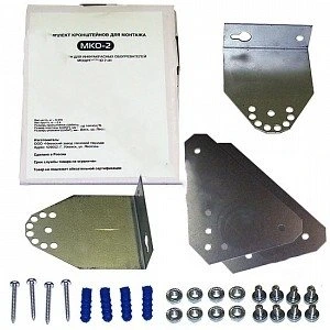 Поворотный кронштейн Zilon МКО-2