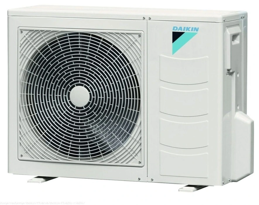 Кондиционер Daikin FTYN25L/RYN25L фото#2