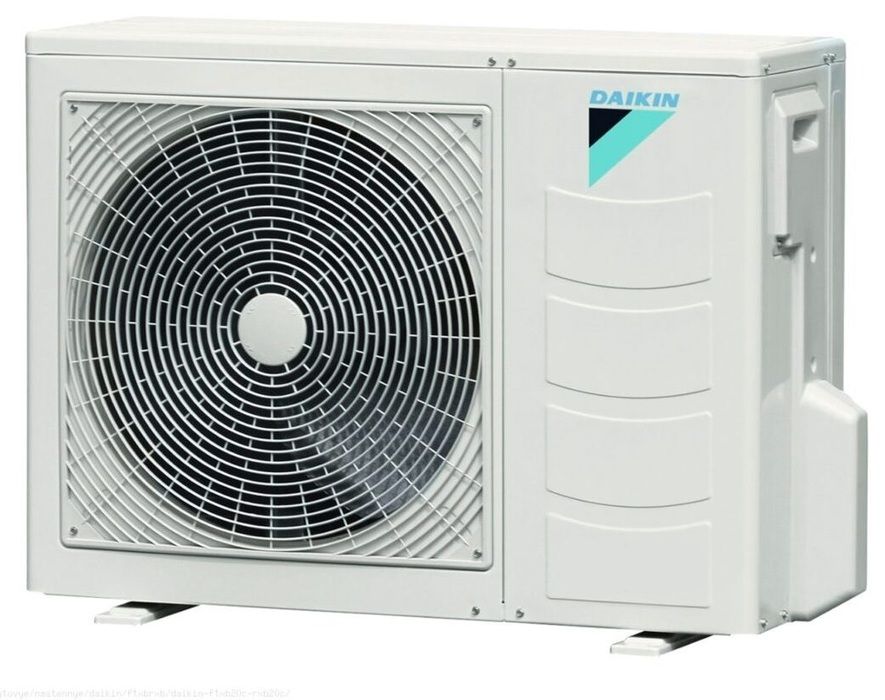 Кондиционер Daikin FTYN35L/RYN35L фото#2
