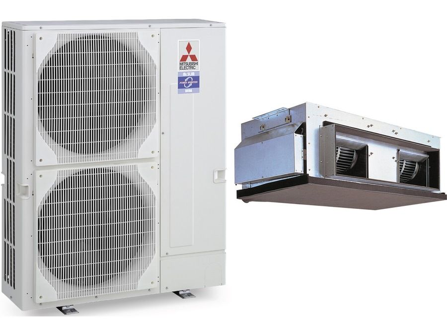 Канальный кондиционер Mitsubishi Electric PEA-RP250GAQ/PUHZ-P250YKA фото#2