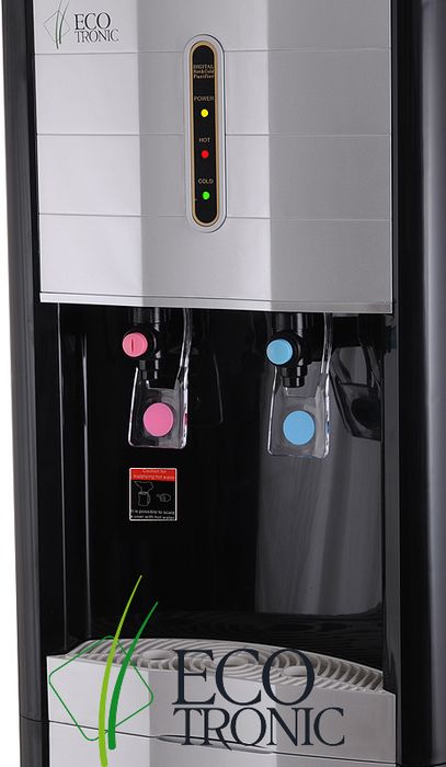 Пурифайер Ecotronic V40-U4L Black фото#3