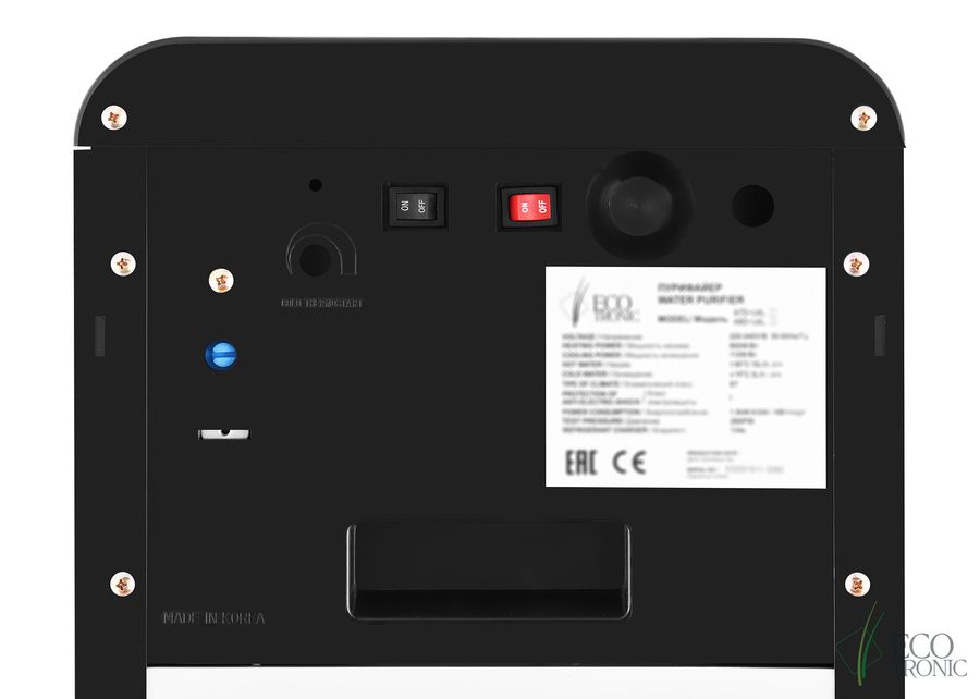 Пурифайер Ecotronic A60-U4L Black с ультрафильтрацией фото#11