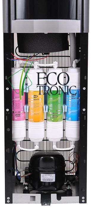 Пурифайер Ecotronic V40-U4L Black фото#4