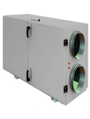 Приточно-вытяжная установка с водяным калорифером Shuft UniMAX-R 450SW EC
