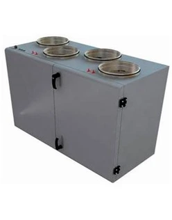 Приточно-вытяжная установка Shuft UniMAX-P 850VWR EC