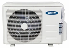 Внешний блок мульти сплит-системы General Climate Free Multi 1 GU-M2EA18HN2
