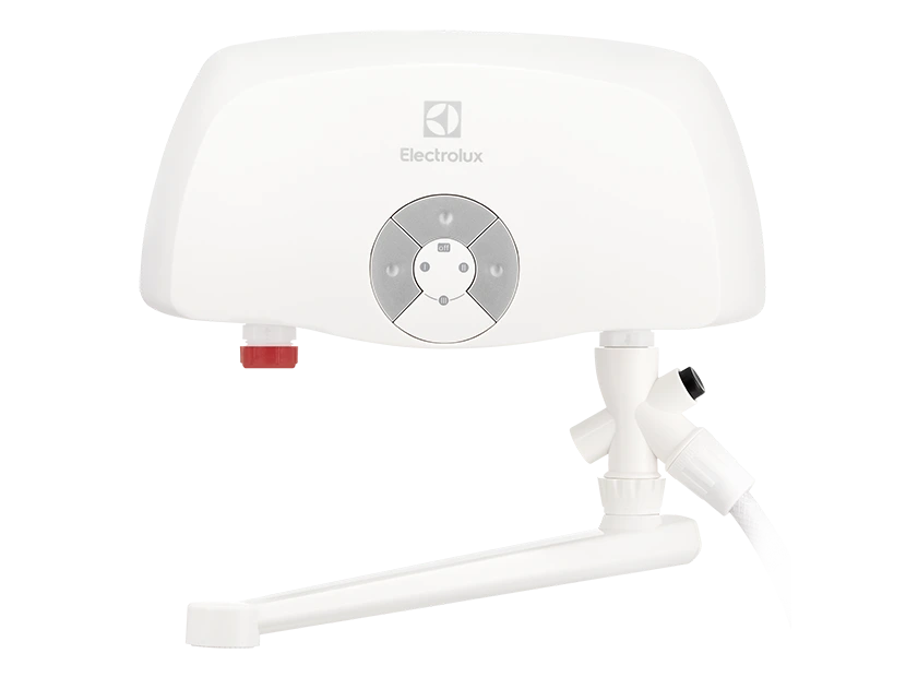 Электрический проточный водонагреватель Electrolux SMARTFIX 2.0 TS (3,5 kW)