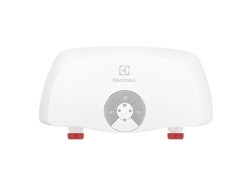 Электрический проточный водонагреватель Electrolux SMARTFIX 2.0 TS (3,5 kW) безнапорный фото#2