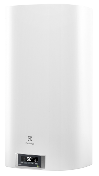 Электрический накопительный водонагреватель Electrolux EWH 100 Formax DL вместительный бак фото#2