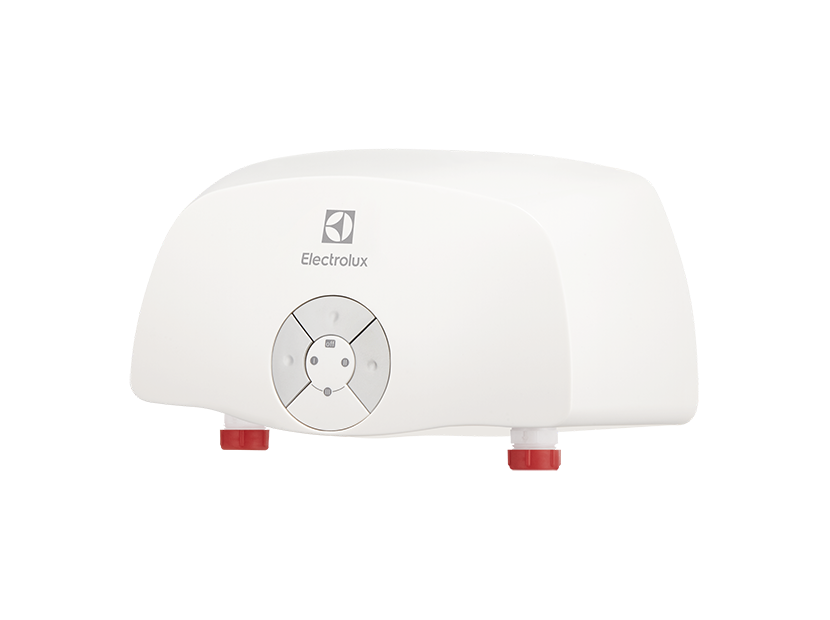 Электрический проточный водонагреватель Electrolux SMARTFIX 2.0 TS (3,5 kW) безнапорный фото#3
