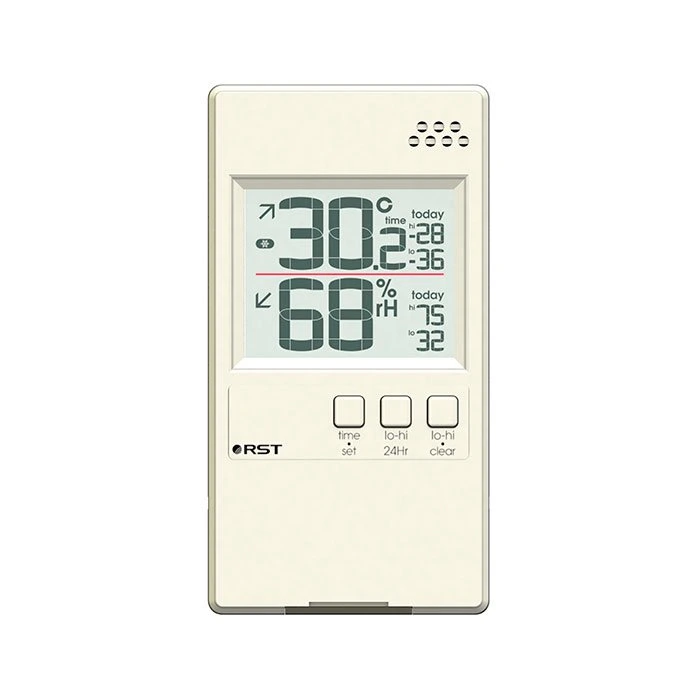 Цифровой термогигрометр Rst 01593
