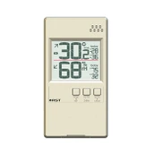 Цифровой термогигрометр Rst 01594 на присосках