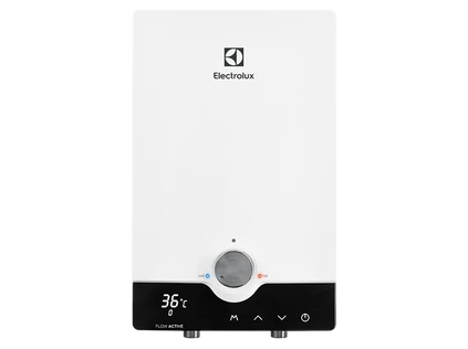 Электрический проточный водонагреватель Electrolux NPX 8 FLOW ACTIVE 2.0 электронный