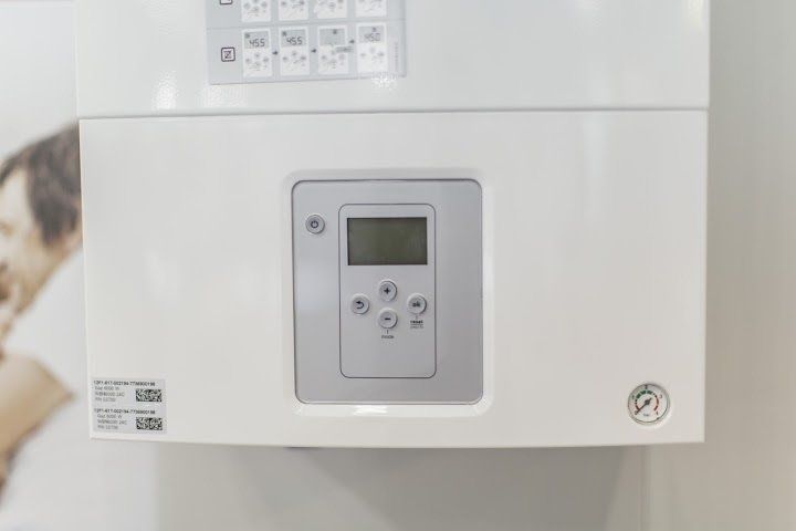 Настенный газовый котел Bosch WBN6000-24C RN S5700 фото#3
