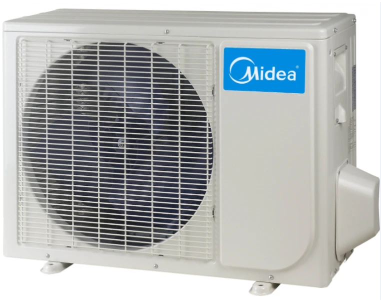 Колонный кондиционер Midea MFM-24ARN1-Q/MOF-24HN1-QB8 фото#2