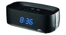 Часы без проекции BVItech BV-231BKU с подсветкой