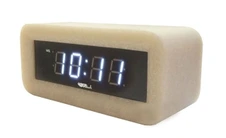 Часы без проекции BVItech BV-18WWS белые