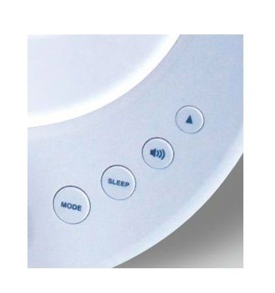 Часы без проекции BVItech BV-46Wxx настольные фото#3