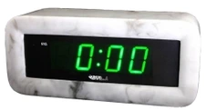 Часы без проекции BVItech BV-18GGM светящиеся