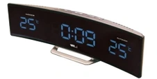 Цифровая метеостанция BVItech BV-415BKS с метеостанцией