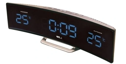 Цифровая метеостанция с радиодатчиком BVItech BV-415BKS