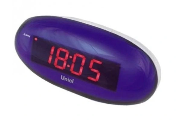 Часы без проекции Uniel UTL-15RWx