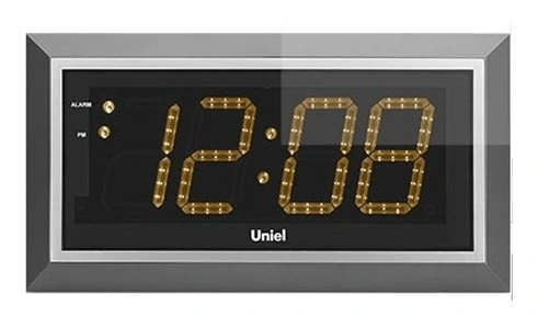 Часы без проекции Uniel BV-11YSL (UTL-11Y)